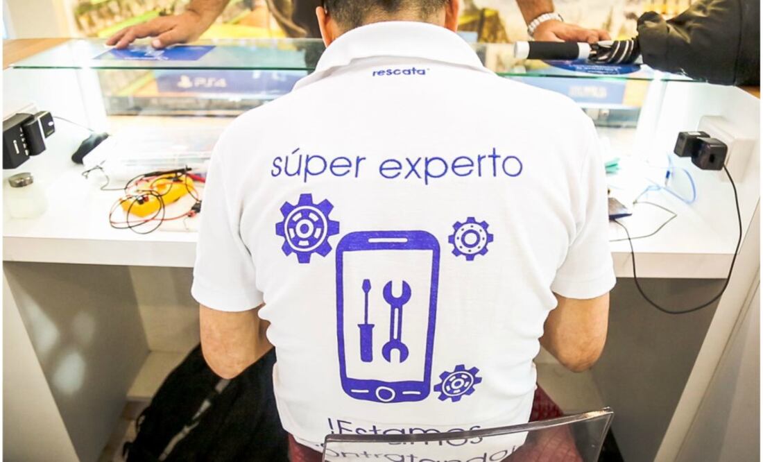 Rescata planea terminar 2017 con 50 puntos de venta www.rescata.co