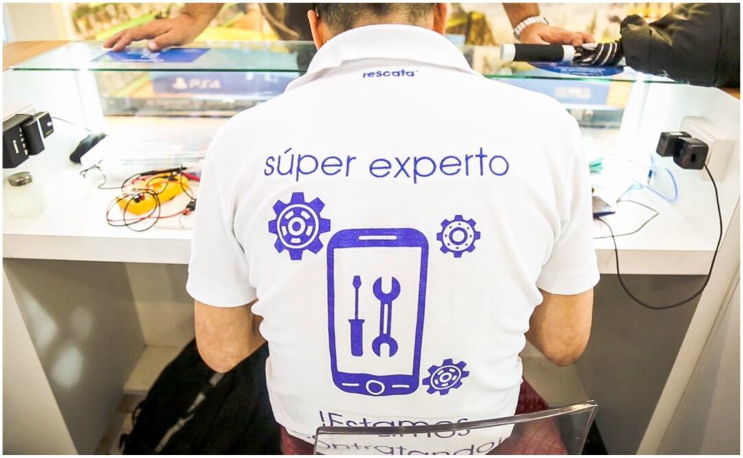 Rescata planea terminar 2017 con 50 puntos de venta www.rescata.co