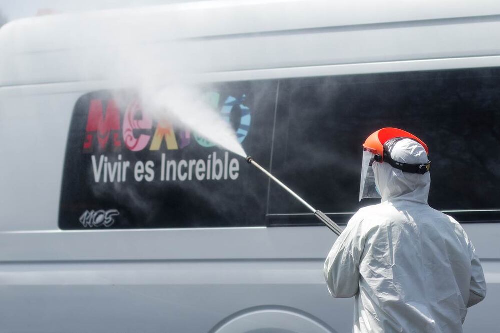 (Xinhua/Francisco Cañedo)