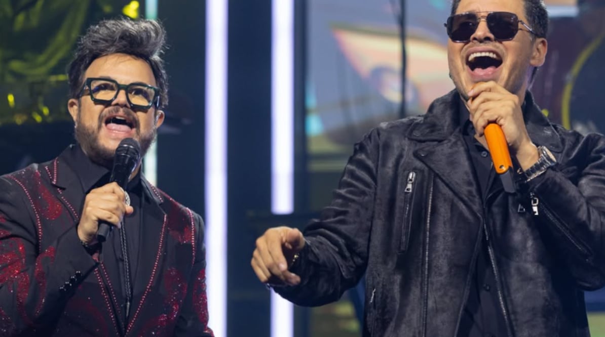 Cuarta emisión de "Juego de voces", en su tercera temporada.
Foto: Instagram, vía @juegodevocesof