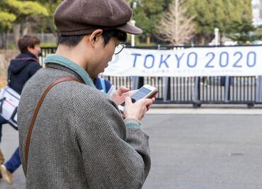 Podría usarse Reconocimiento Facial en Tokio 2020