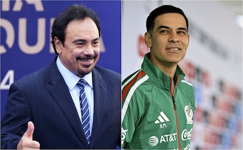 Hugo Sánchez no duda; Rafael Márquez puede hacer campeón del mundo a México