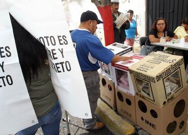 Colmex, CEI y expertos en encuestas invitan a seminario sobre los candidatos rumbo al 2024