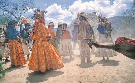 “Los huicholes me atraparon”: Pablo Ortiz Monasterio