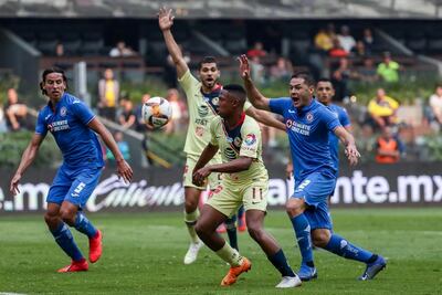 EL ANÁLISIS: América 0-0 Cruz Azul