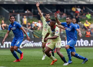 EL ANÁLISIS: América 0-0 Cruz Azul