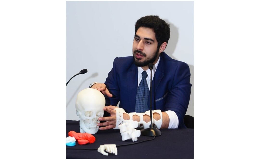 Foto: tomada de @SalaPrensaUNAM