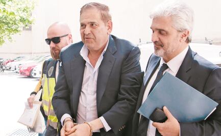 Juez ordena que médicos especialistas revisen a Alonso Ancira tras audiencia