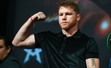 Canelo Álvarez advierte a Gennady Golovkin; dice que se prepara "como una bestia"