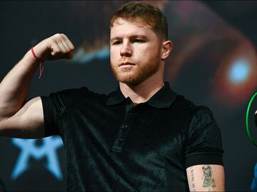 Canelo Álvarez advierte a Gennady Golovkin; dice que se prepara "como una bestia"