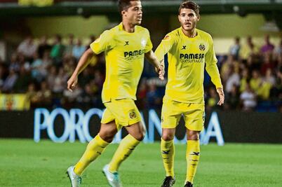 Los Dos Santos, juntos otra vez