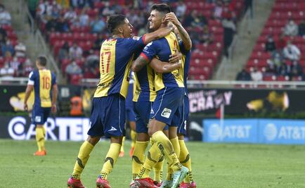 Chivas arranca el Apertura 2021 con una derrota ante el San Luis