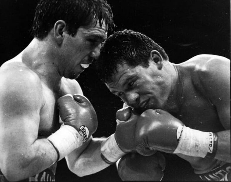 El día que Julio César Chávez llenó el Azteca