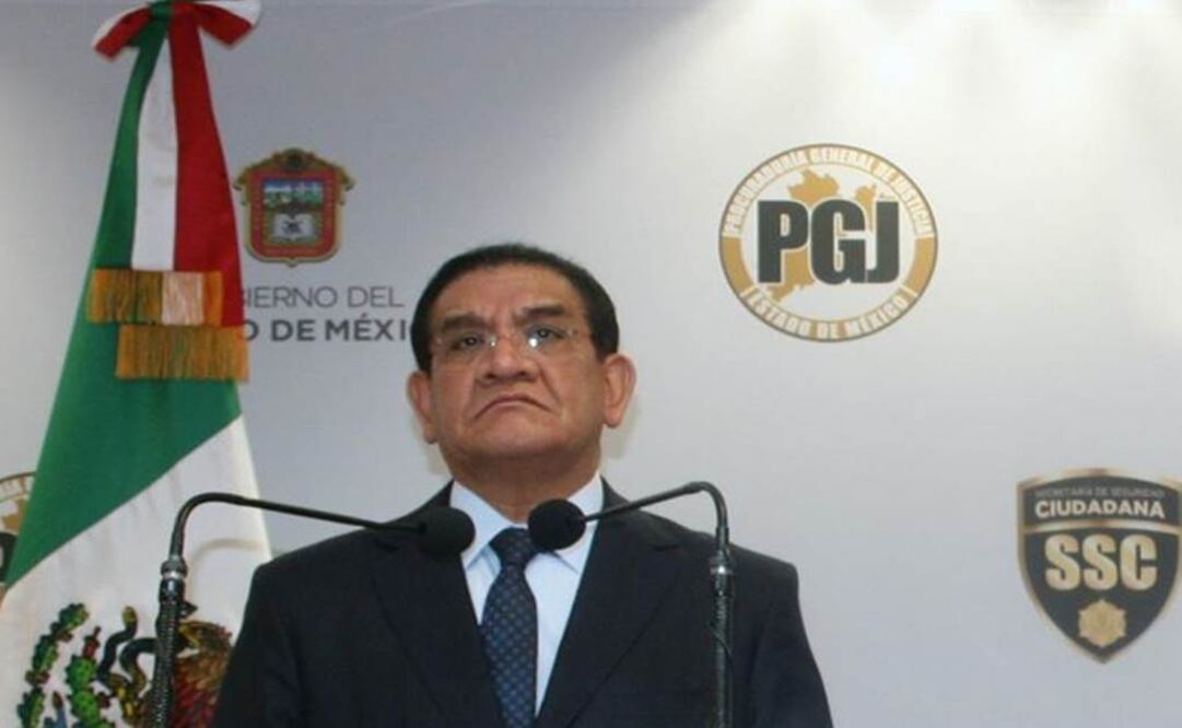 Edomex: renuncia comisionado