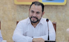 Alcalde de Los Cabos, Christian Agúndez, solicita licencia temporal; busca candidatura de Morena a la gubernatura de BCS