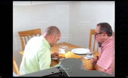 Oposición exige a AMLO explicar "¿Quién es quién en las aportaciones?" tras videoescándalo