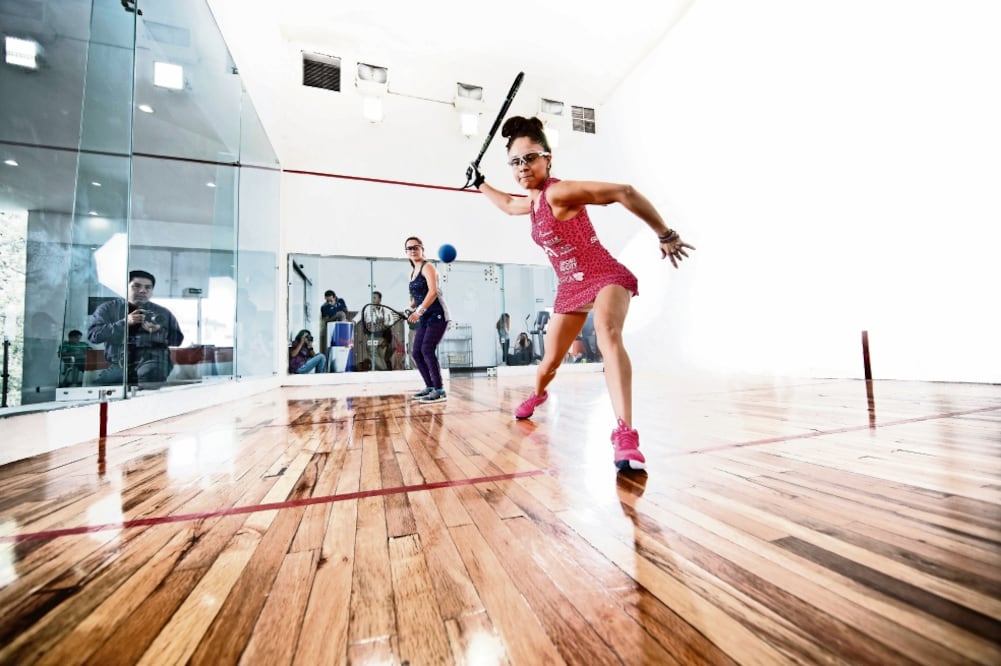 Paola resintió la derrota, pero ya trabaja para conseguir más éxitos. Foto: ARCHIVO. EL UNIVERSAL