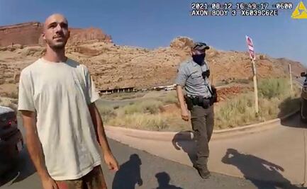 Novio de Gabby Petito se suicidó de un tiro en la cabeza