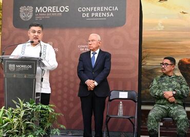 Detienen a policías de tránsito en Huitzilac por posible vínculo con secuestro de Zahie Téllez, jueza de MasterChef México