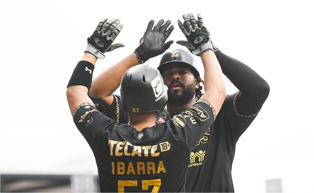 Los Leones de Yucatán buscarán su quinto título de la LMB enfrentando a los Sultanes de Monterrey / FOTO: Diablos Rojos