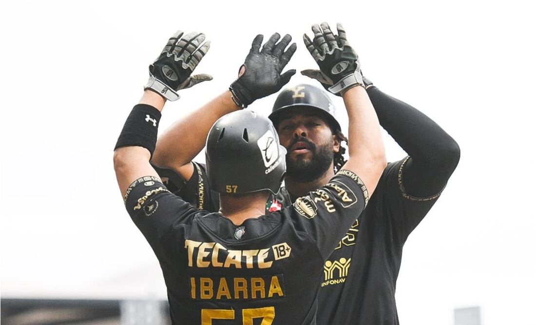 Los Leones de Yucatán buscarán su quinto título de la LMB enfrentando a los Sultanes de Monterrey / FOTO: Diablos Rojos