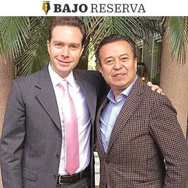 La otra boda de Velasco y Anahí