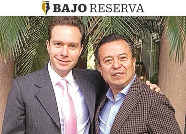 La otra boda de Velasco y Anahí