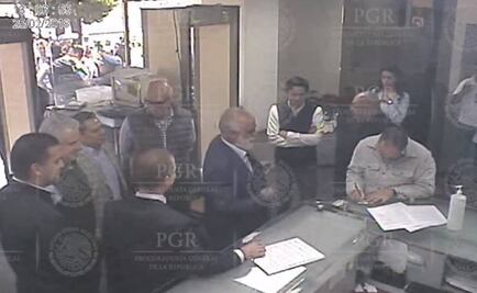 Afectó PGR contienda con difusión de video de Anaya: Tribunal