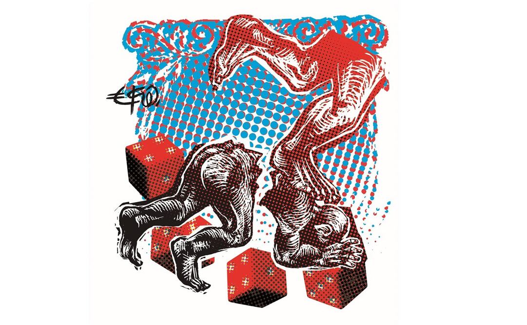 El joven Colosio y los tercios en 2024