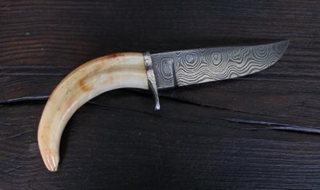 El artesano que lleva la cuchillería mexicana al mundo