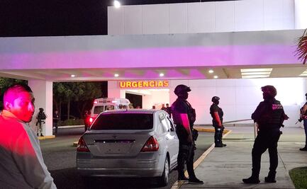 Atentado en hospital de Tres Ríos, Sinaloa deja un muerto y dos heridos