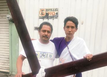 “Doy gracias por la salud de mi familia”