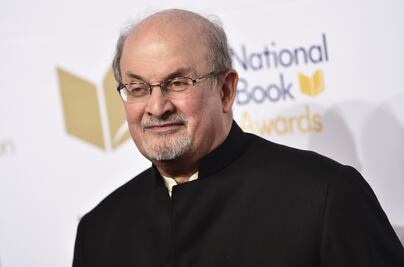 FIL Guadalajara condena ataque contra el escritor Salman Rushdie