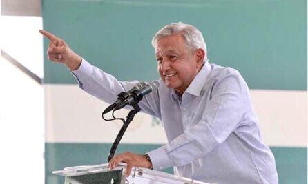 Para superar incertidumbre por coronavirus, debemos trabajar juntos: AMLO