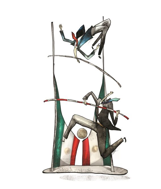 Ilustración: DAVID PEÓN