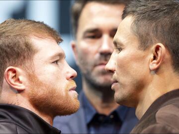 ¿A qué hora comenzará la pelea Canelo Álvarez vs Golovkin III?