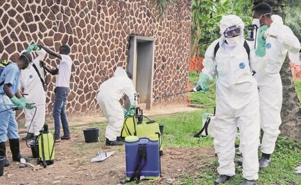 Confirman caso de ébola en Uganda; primero fuera del Congo desde el año pasado