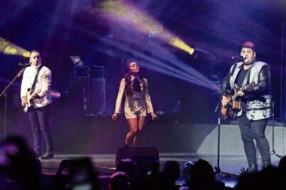 Una día de fans con Matisse