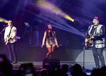 Una día de fans con Matisse