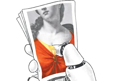 La difícil ruta legal para defender a víctimas de IA