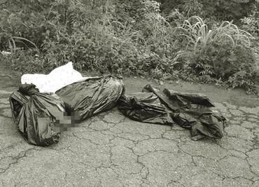 Abandonan seis cuerpos mutilados en Jiménez y otros tres en Chinicuila, Michoacán