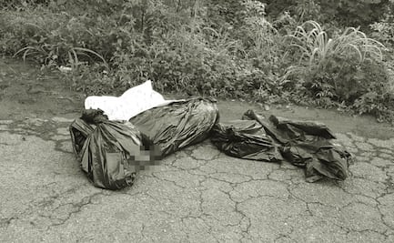 Abandonan seis cuerpos mutilados en Jiménez y otros tres en Chinicuila, Michoacán