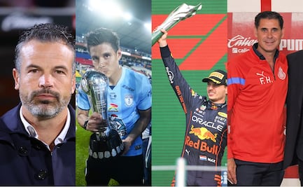 Anuario 2022: Octubre - Lo mejor del mes en el mundo del deporte