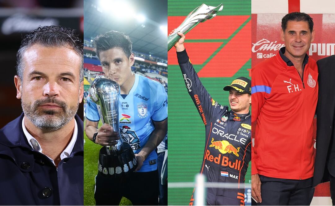 El mes de octubre tuvo hechos históricos en el deporte / Foto: Especiales