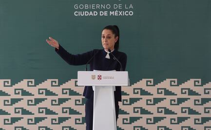 Durante pandemia, inseguridad fue a la baja en CDMX: Sheinbaum