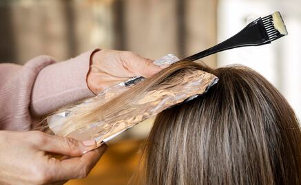 Qué hacer para que el tinte de cabello agarre mejor