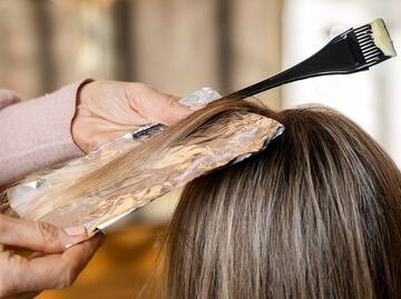 Qué hacer para que el tinte de cabello agarre mejor