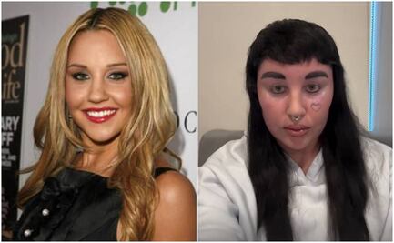 Impacta aspecto de Amanda Bynes, la actriz luce irreconocible