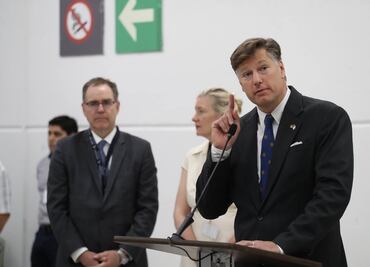 Embajador Landau rinde homenaje a cultura y artistas mexicanos