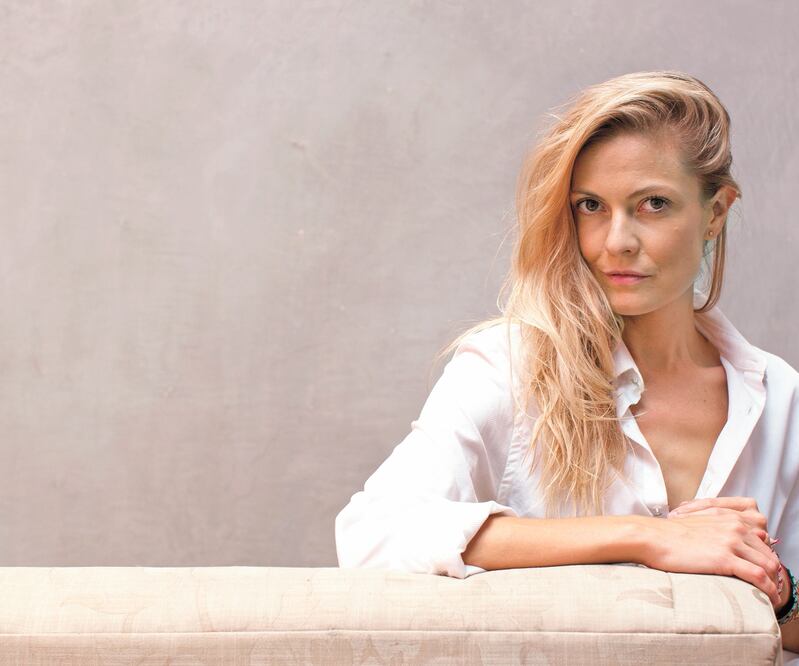 Ana Victoria García, fundadora de Victoria147, expuso que contrario a lo esperado, ella levantó dos rondas de financiamiento en los meses más intensos del confinamiento. Foto: ESPECIAL